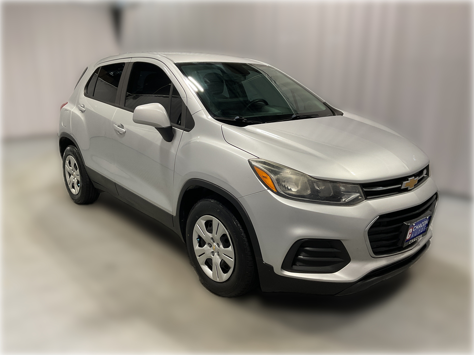 2018 Chevrolet Trax LS FWD