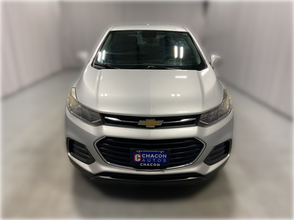 2018 Chevrolet Trax LS FWD
