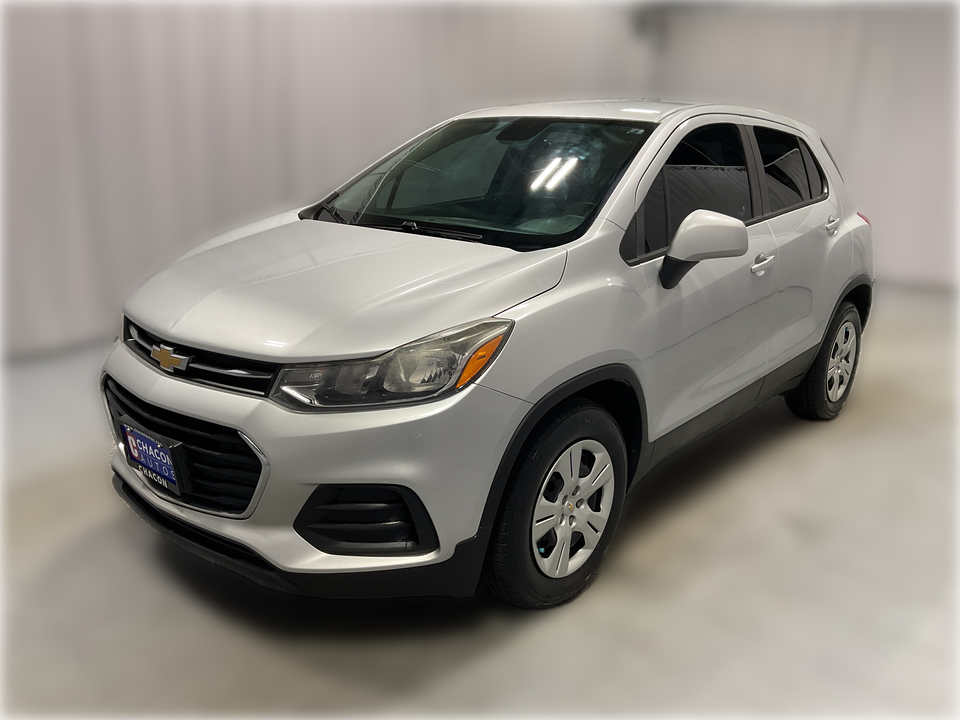 2018 Chevrolet Trax LS FWD