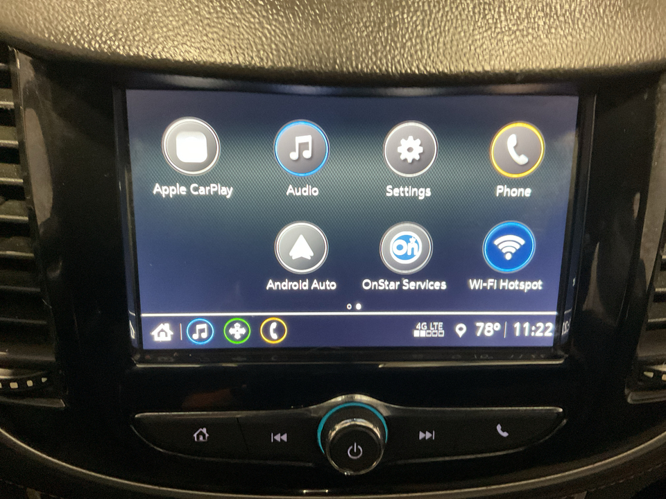 2018 Chevrolet Trax LS FWD