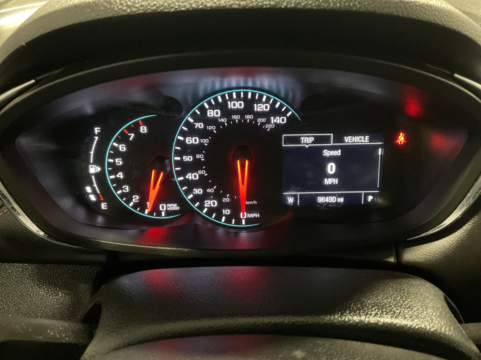 2018 Chevrolet Trax LS FWD