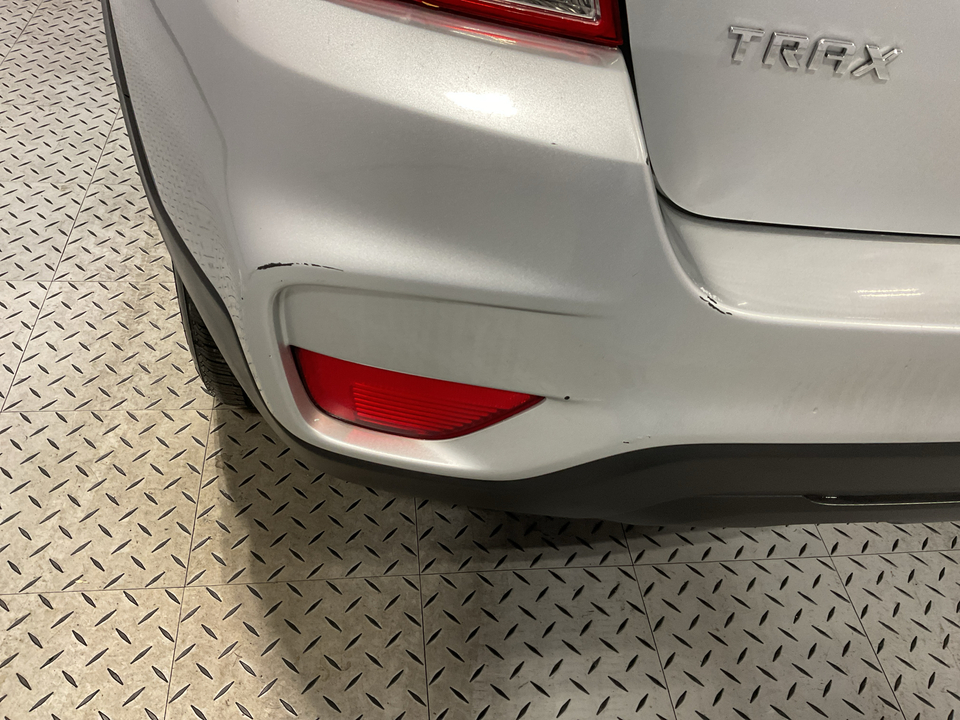 2018 Chevrolet Trax LS FWD