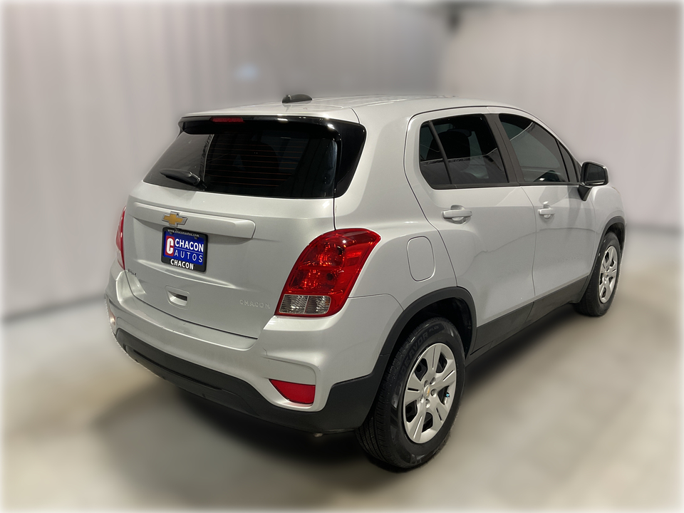 2018 Chevrolet Trax LS FWD