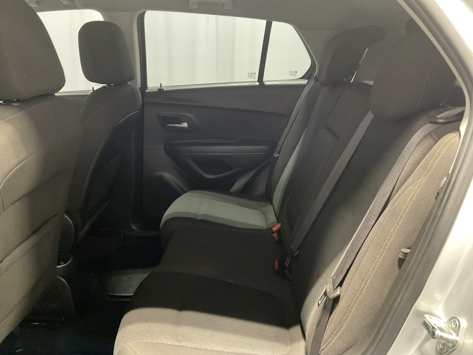 2018 Chevrolet Trax LS FWD
