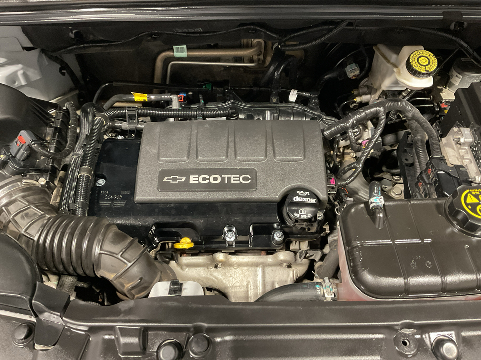 2018 Chevrolet Trax LS FWD