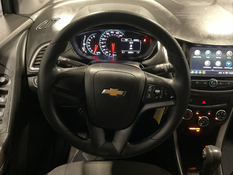 2018 Chevrolet Trax LS FWD