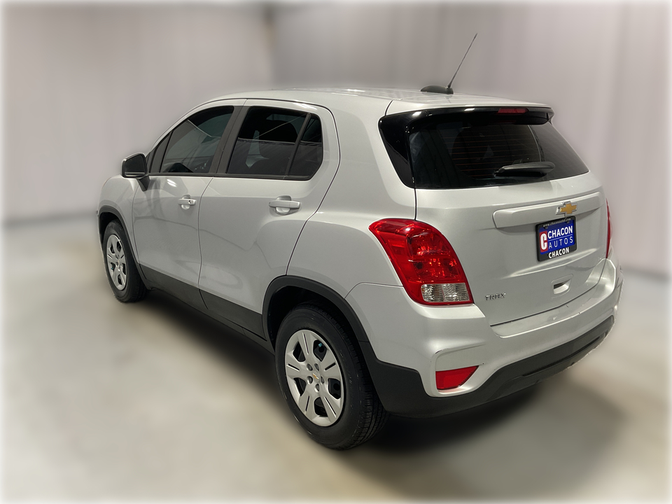 2018 Chevrolet Trax LS FWD