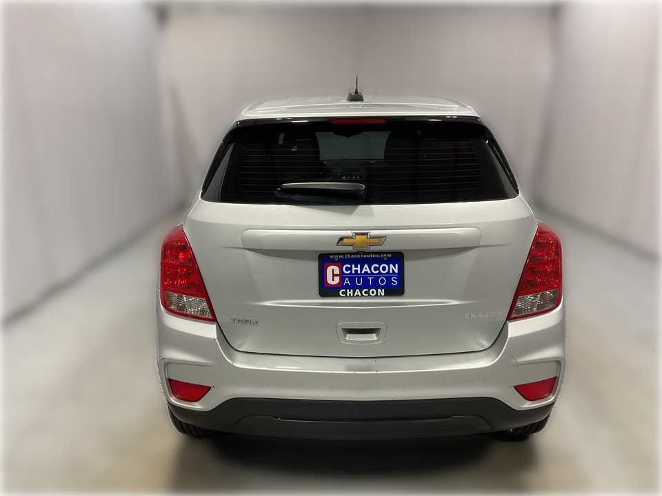 2018 Chevrolet Trax LS FWD