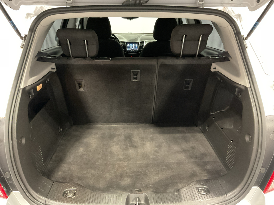 2018 Chevrolet Trax LS FWD