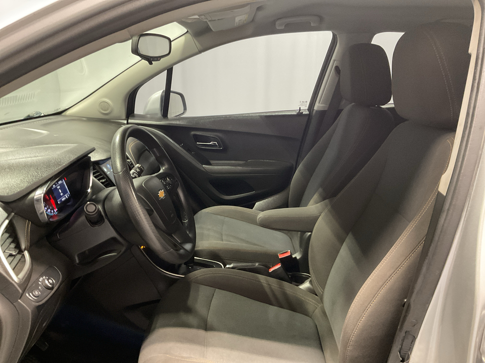 2018 Chevrolet Trax LS FWD