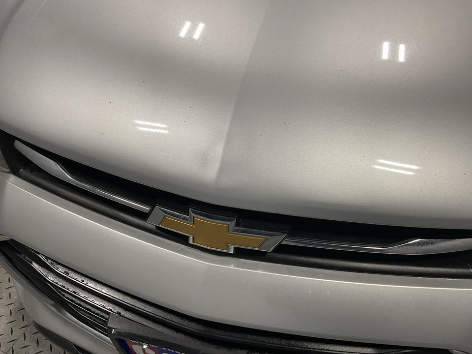 2018 Chevrolet Trax LS FWD