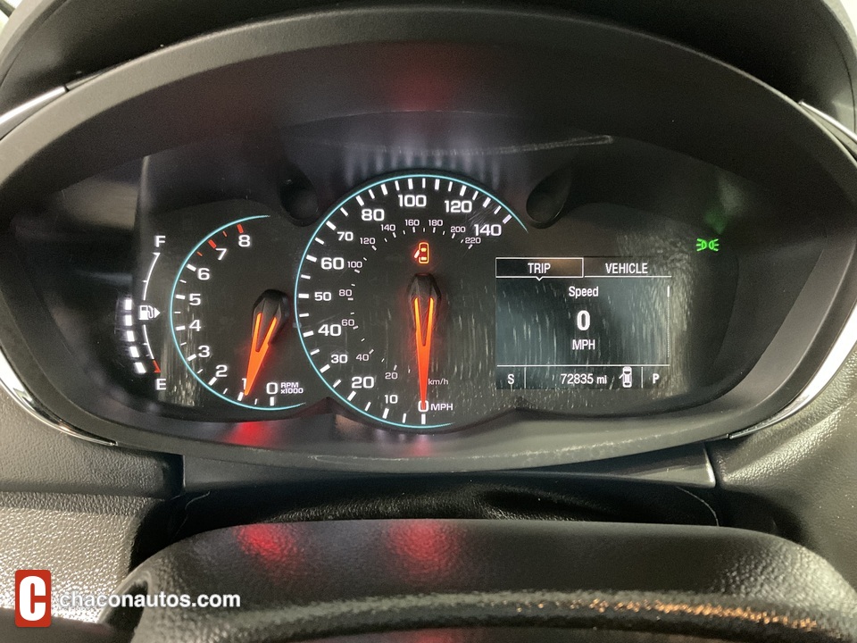 2018 Chevrolet Trax LS FWD