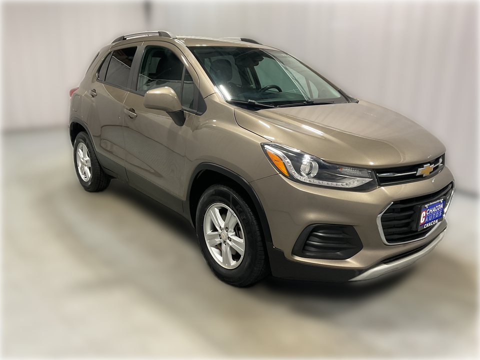 2022 Chevrolet Trax LT AWD