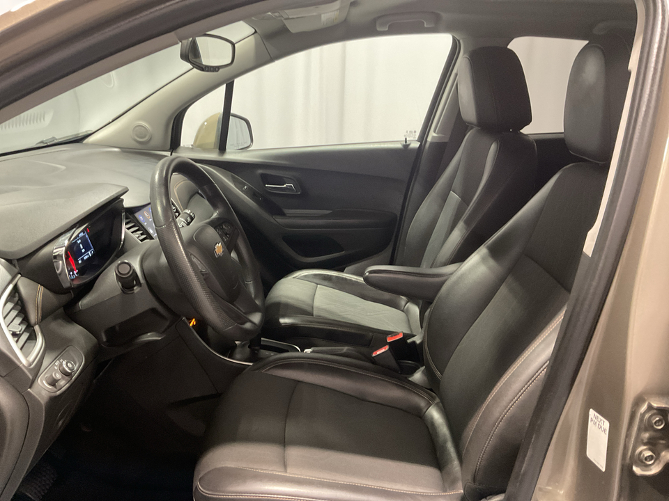 2022 Chevrolet Trax LT AWD