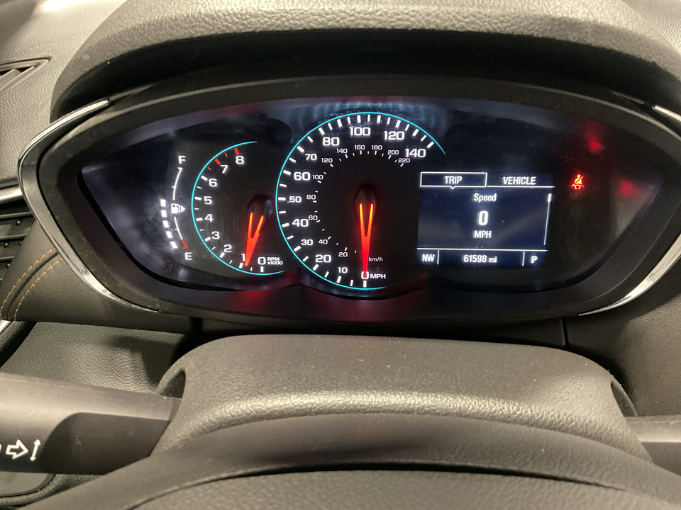 2022 Chevrolet Trax LT AWD