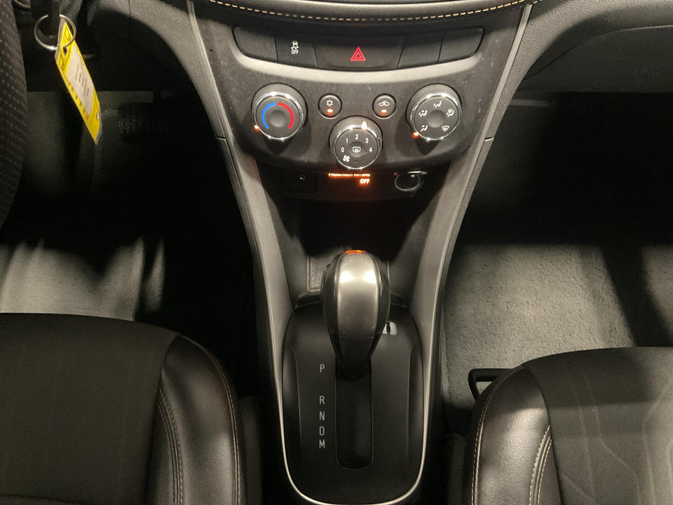 2022 Chevrolet Trax LT AWD