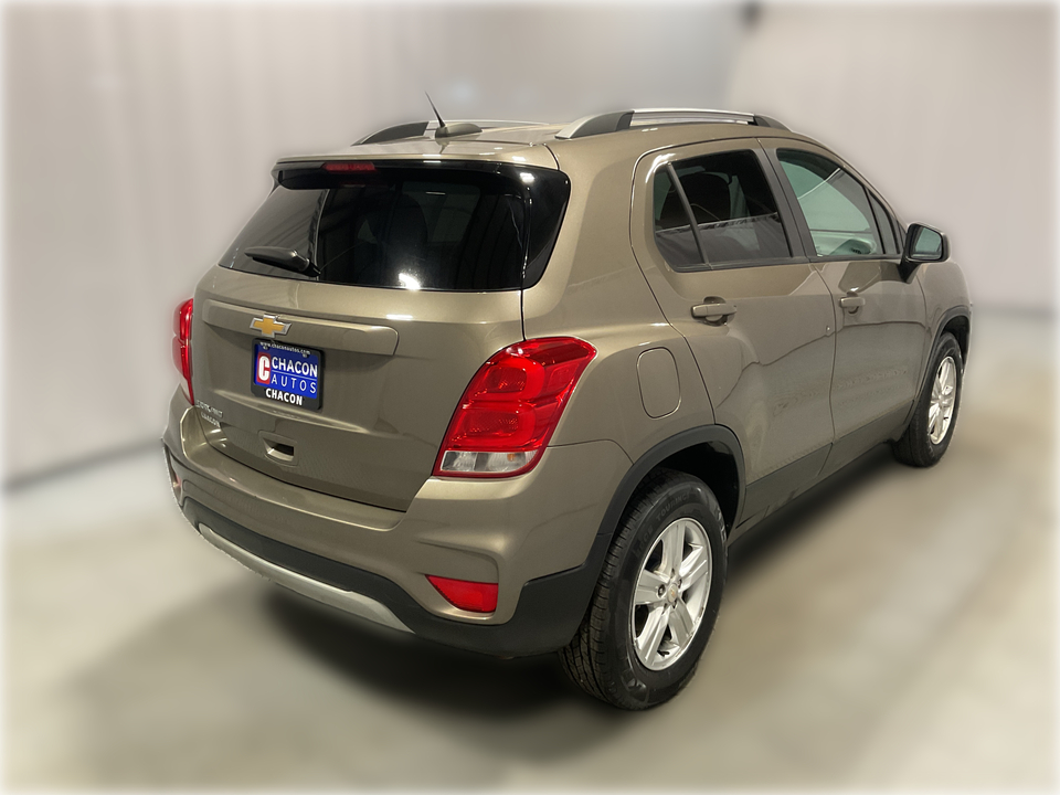 2022 Chevrolet Trax LT AWD