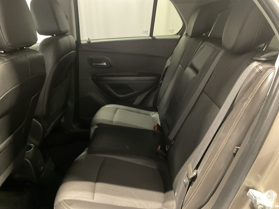 2022 Chevrolet Trax LT AWD