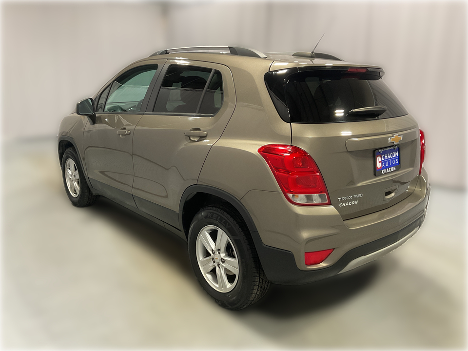 2022 Chevrolet Trax LT AWD