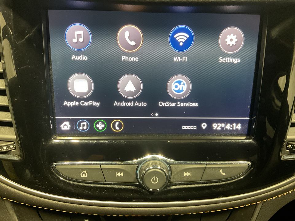 2022 Chevrolet Trax LT AWD