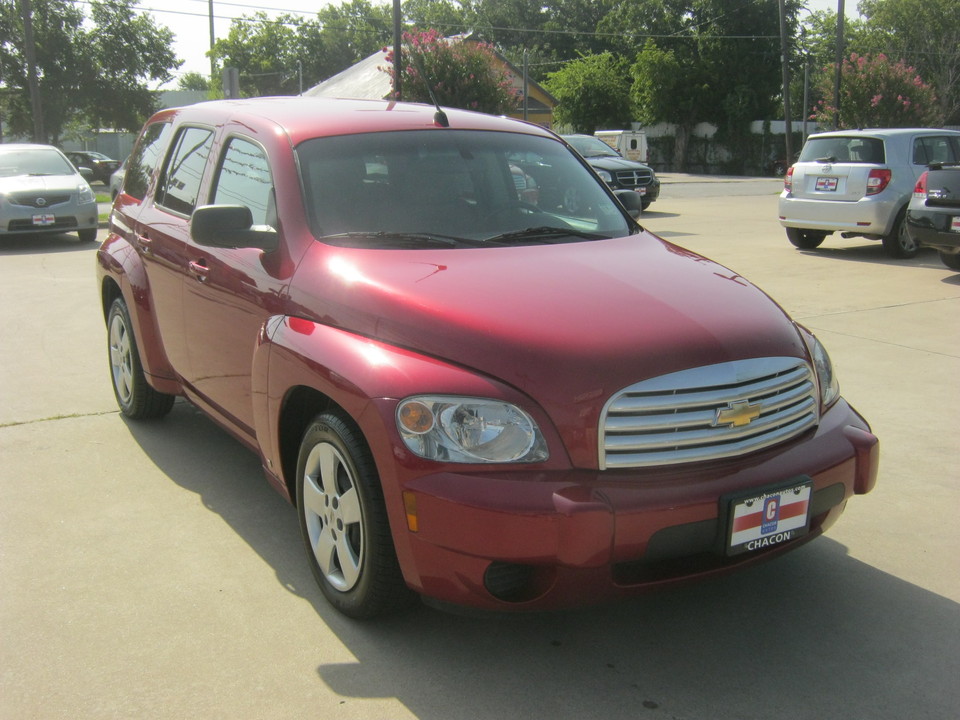 2010 Chevrolet HHR LS