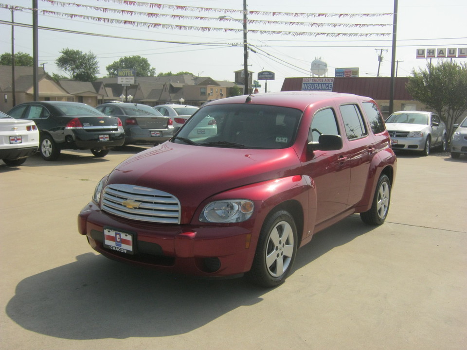 2010 Chevrolet HHR LS