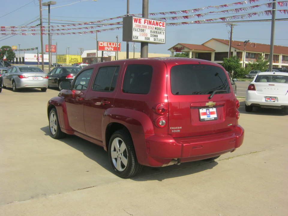 2010 Chevrolet HHR LS