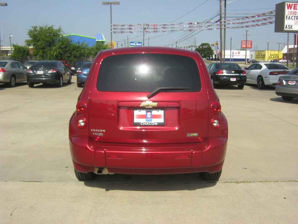 2010 Chevrolet HHR LS