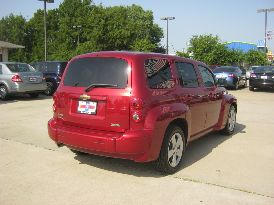 2010 Chevrolet HHR LS