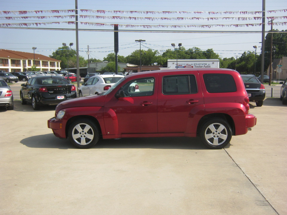 2010 Chevrolet HHR LS