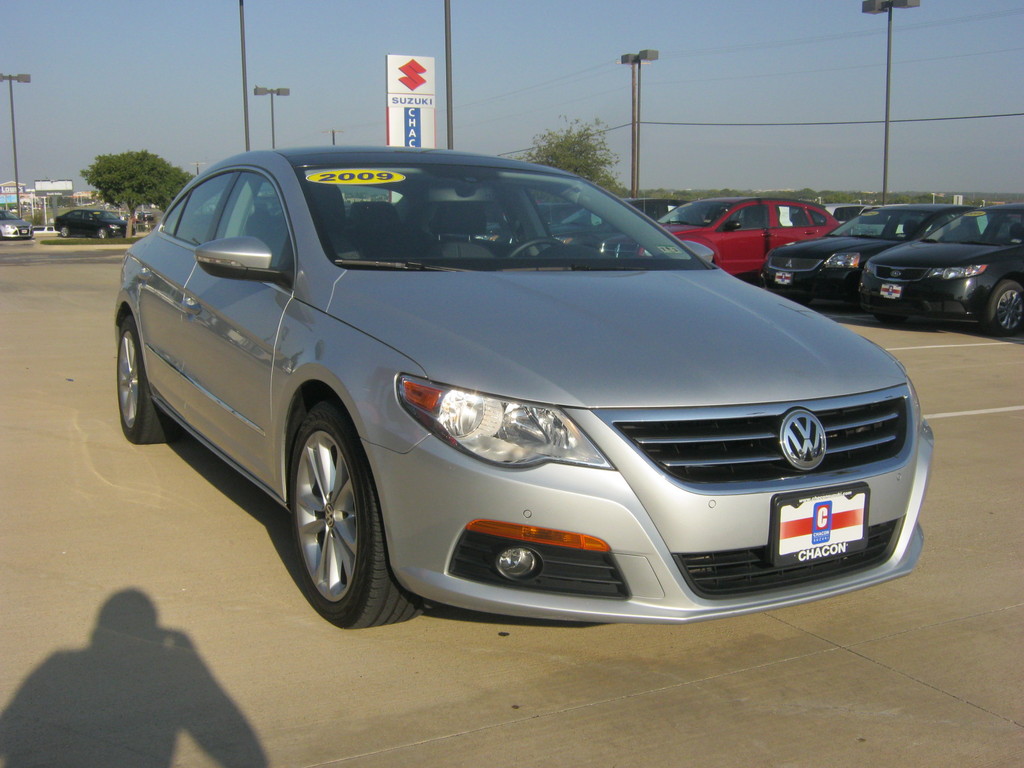 2009 Volkswagen CC Luxury