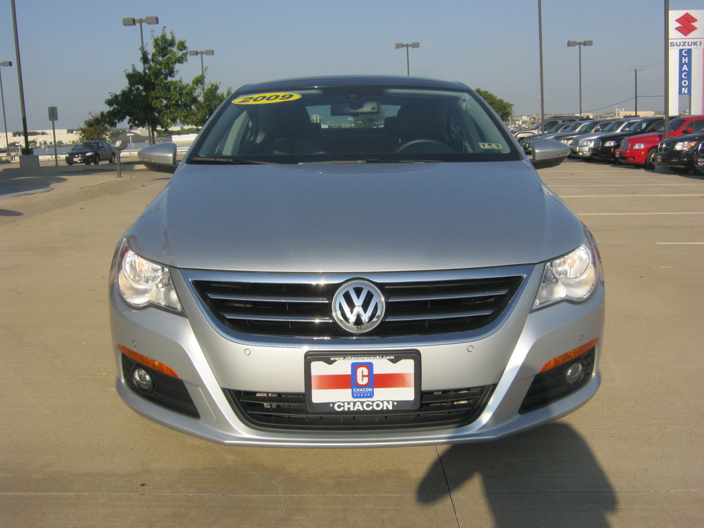 2009 Volkswagen CC Luxury