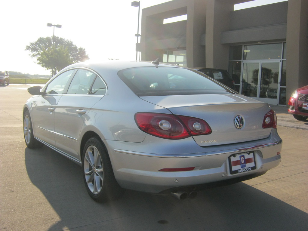 2009 Volkswagen CC Luxury