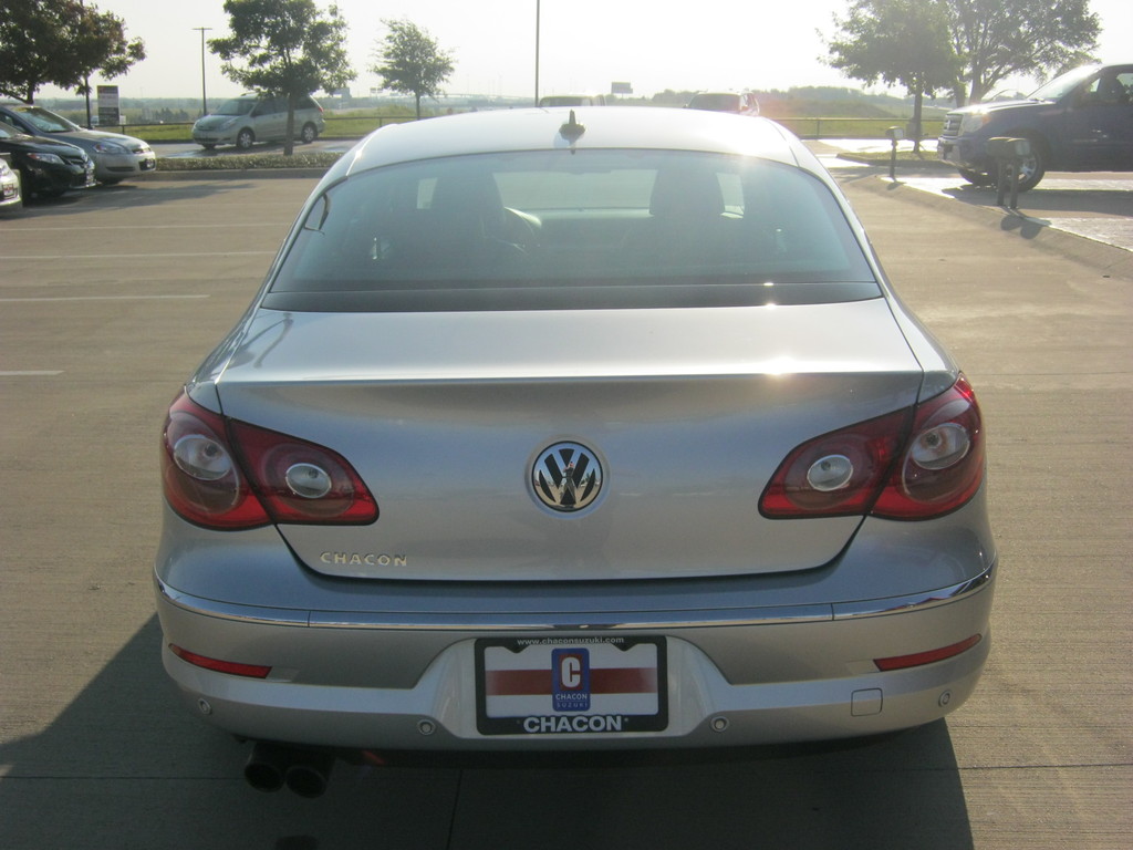2009 Volkswagen CC Luxury
