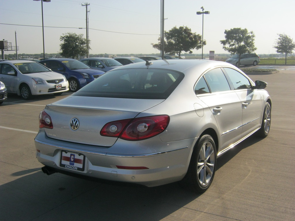 2009 Volkswagen CC Luxury