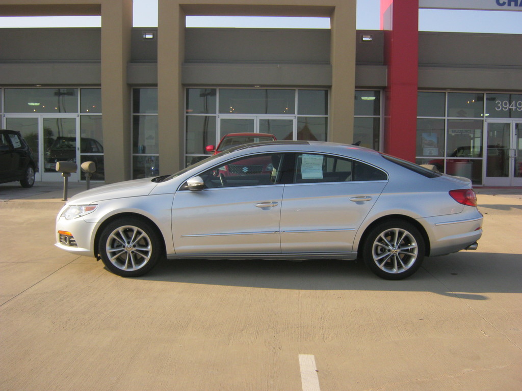 2009 Volkswagen CC Luxury