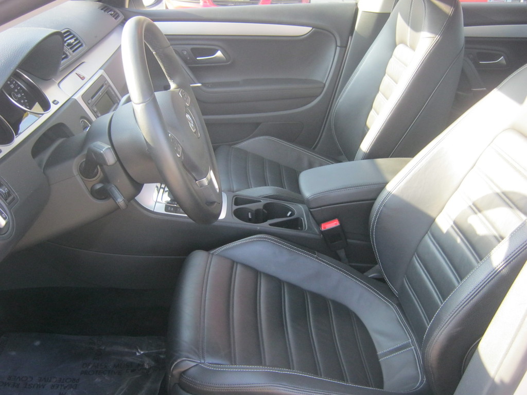 2009 Volkswagen CC Luxury