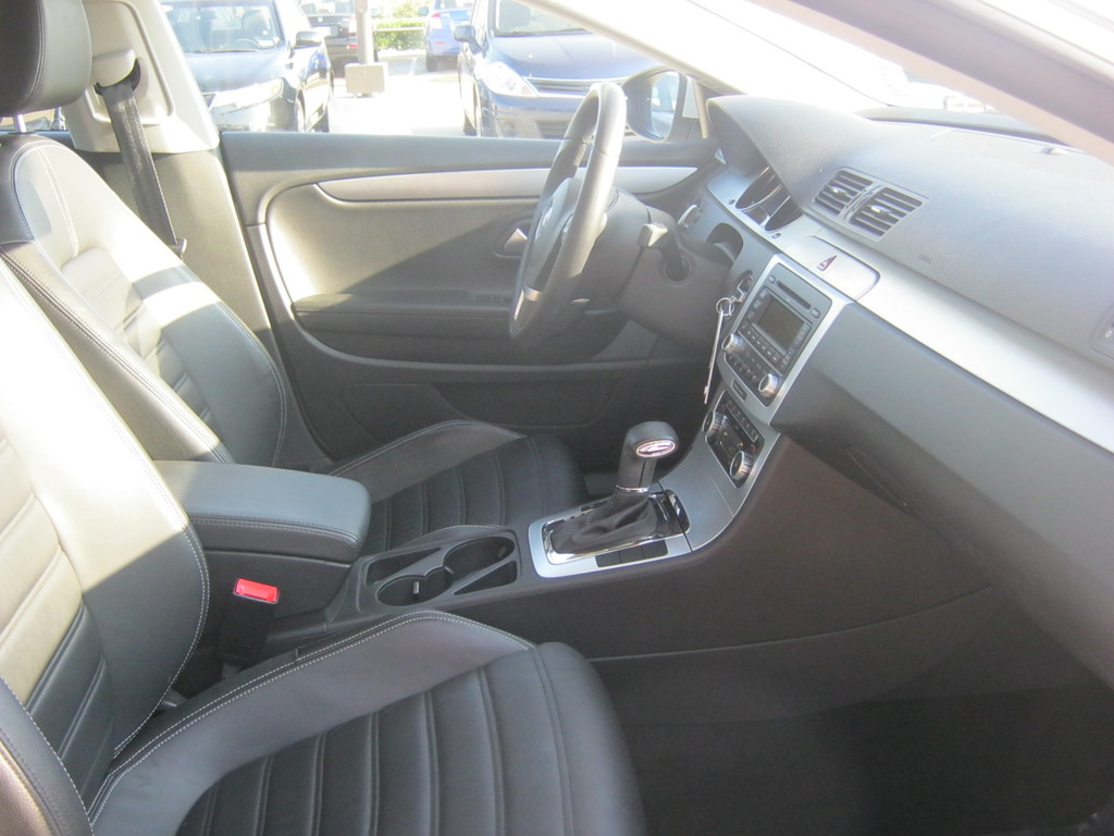 2009 Volkswagen CC Luxury