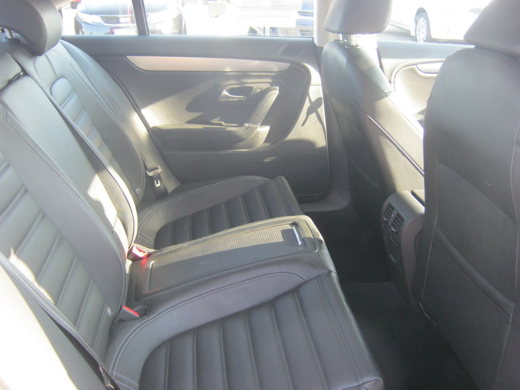 2009 Volkswagen CC Luxury