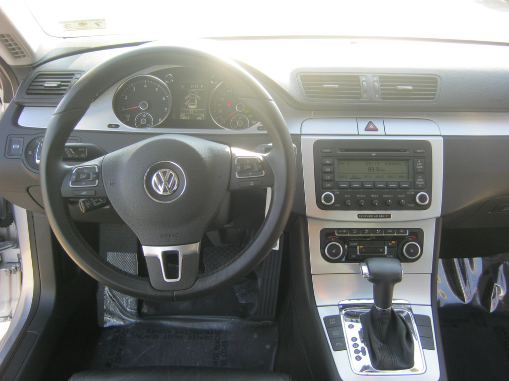 2009 Volkswagen CC Luxury