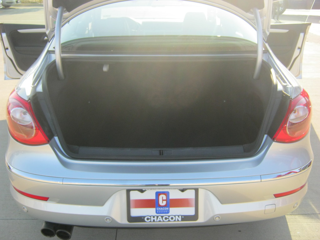 2009 Volkswagen CC Luxury