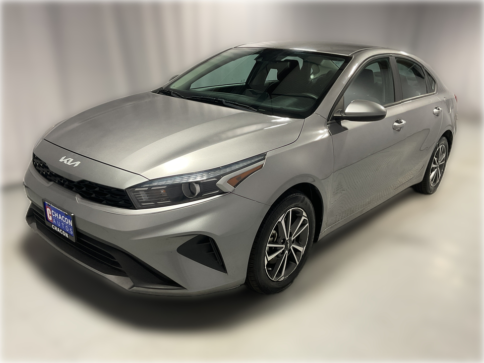 2023 Kia Forte LX