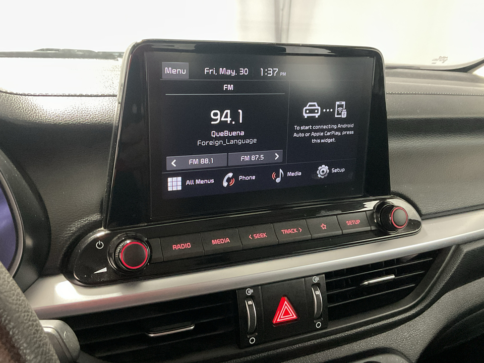 2023 Kia Forte LX