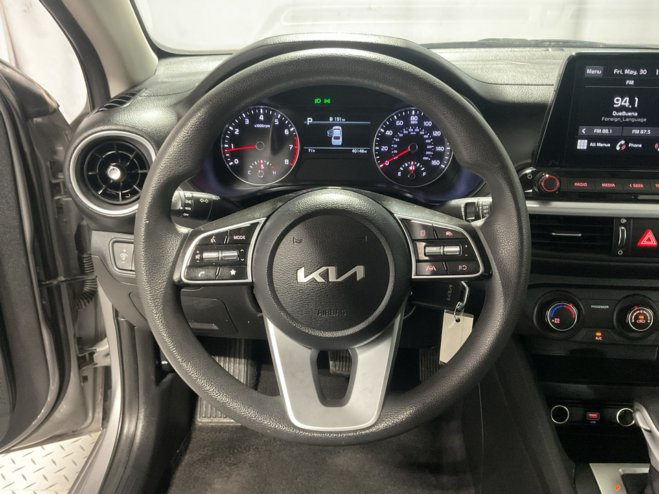 2023 Kia Forte LX