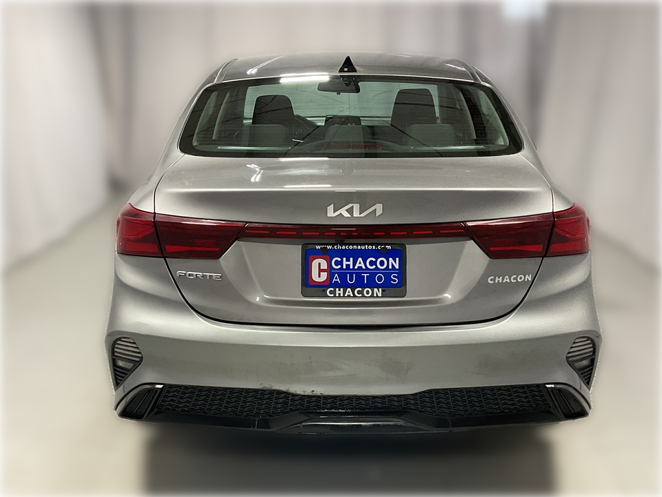 2023 Kia Forte LX