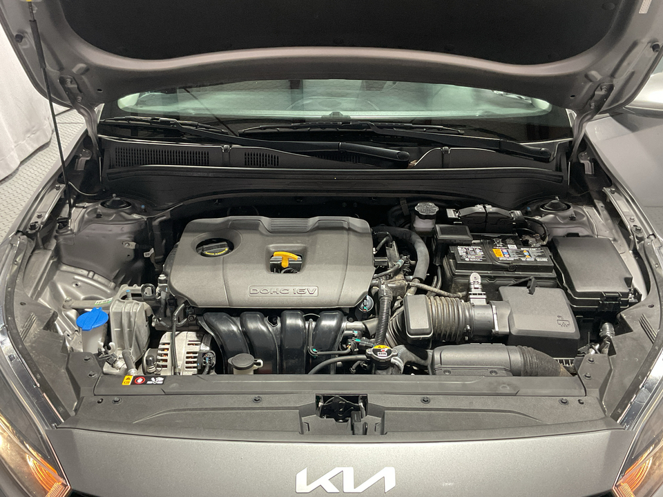 2023 Kia Forte LX