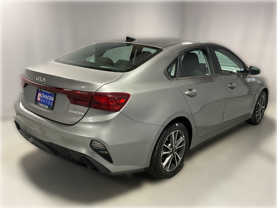 2023 Kia Forte LX