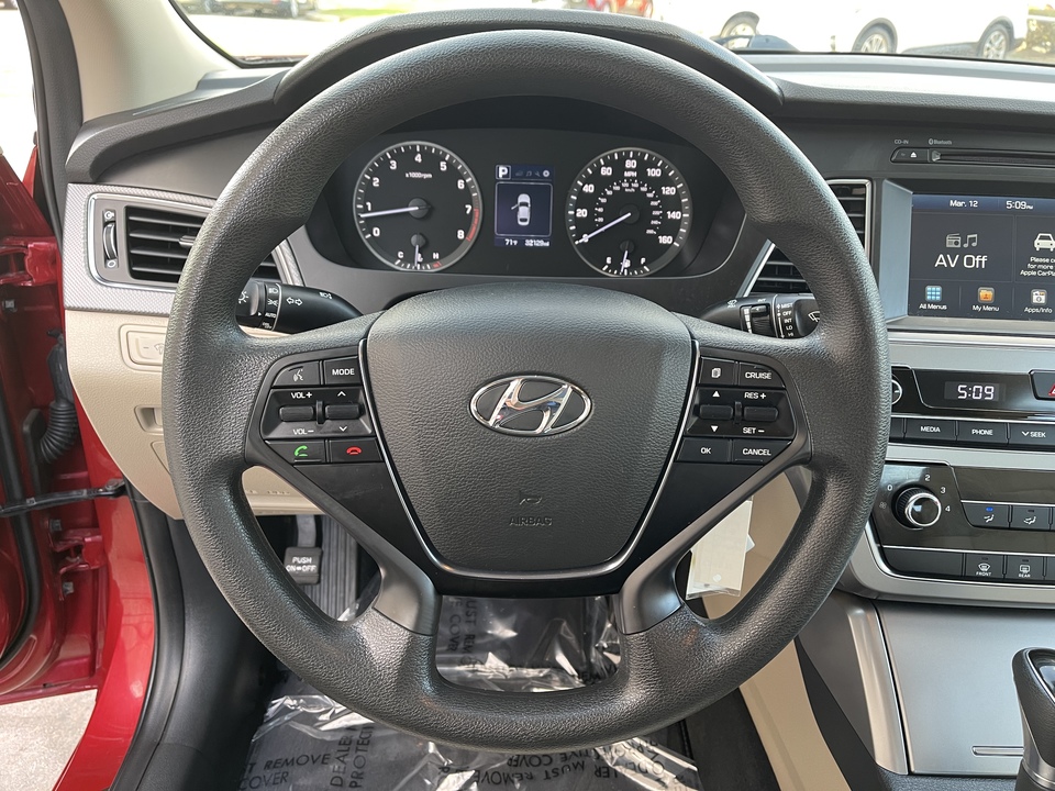 2017 Hyundai Sonata SE