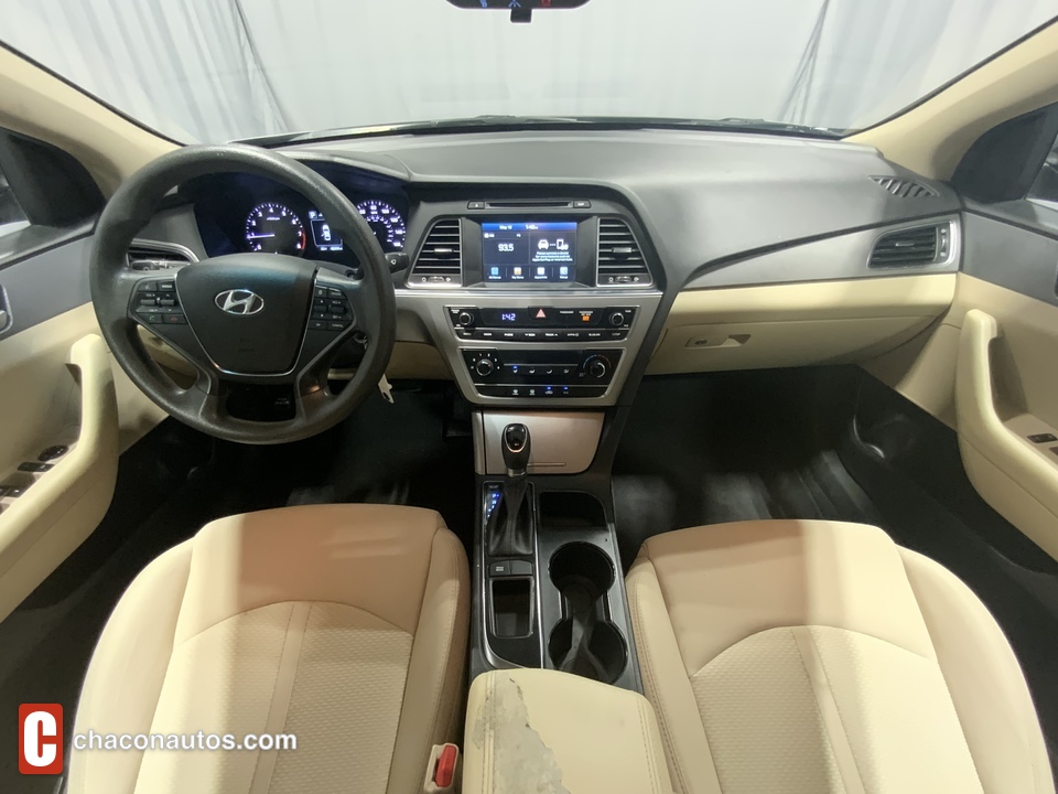 2017 Hyundai Sonata Eco