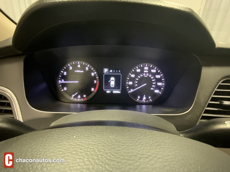 2017 Hyundai Sonata Eco